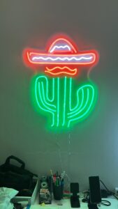 letreros led neon